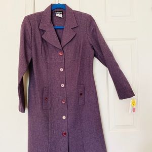Whirlaway Frocks Trench Coat